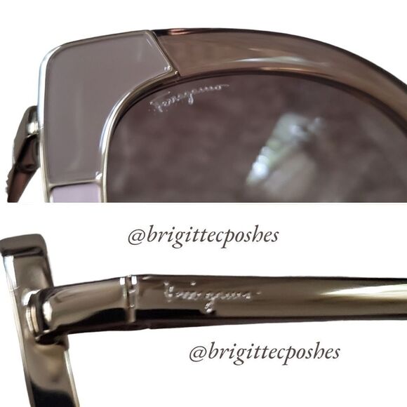 SALVATORE FERRAGAMO Women's SF890S 52mm Sunglasses - Picture 9 of 11